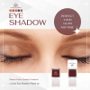 Global Fashion eyeshadow close up high pigment texture ظلال عيون لقطة مقربة