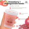 Global Fashion Body Scrub 300g – Collagen Exfoliating | Strawberry & Pomegranate Body Scrub Close View Skin Exfoliator | مقشر الجسم
Global Fashion Body Scrub 300g – Collagen Exfoliating | Strawberry & Pomegranate Natural Skin Scrub Detailed View | سكراب الجسم