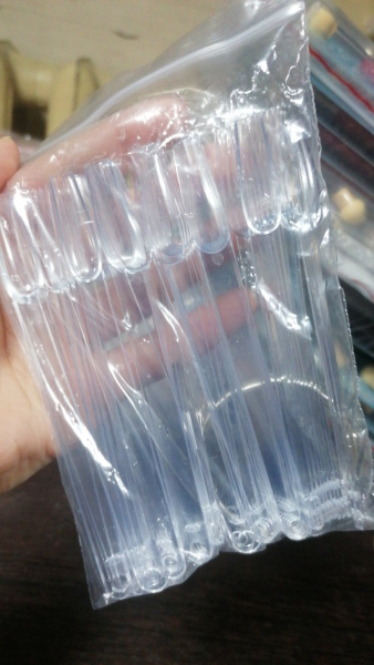 Ballerina Ring Paint Palette, Transparent