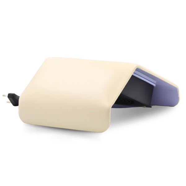 60W Nail Dust Collector 6000RPM HEPA Vacuum | شفاط غبار الاظافر
Portable Nail Dust Extractor Compact Machine | جهاز شفط اظافر