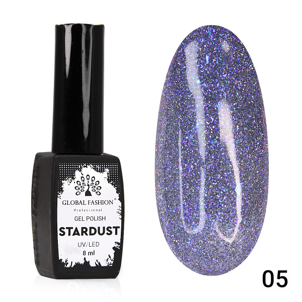 Gel polish Stardust 8 ml 05