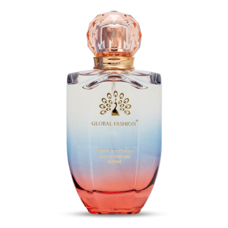 Loving Bouquet Eau de Parfum Women 100ml Perfume Close Up - Floral Women Eau de Parfum Spray 100ml | عطر نسائي صورة مقربة