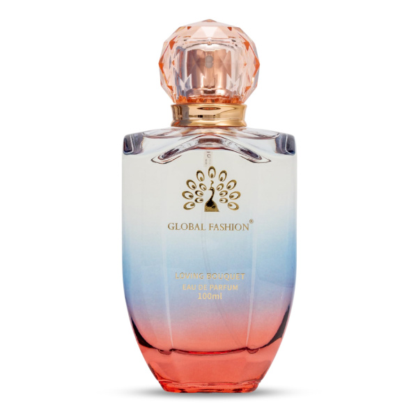 Loving Bouquet Eau de Parfum Women 100ml Women Perfume Bottle 100ml - Floral Luxury Eau de Parfum UAE GCC | عطر نسائي فاخر