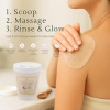 Global Fashion Body Scrub 300g – Collagen Exfoliating | Coconut & Lemon Body Scrub Close View Skin Exfoliator | مقشر الجسم
Global Fashion Body Scrub 300g – Collagen Exfoliating | Coconut & Lemon Natural Skin Scrub Detailed View | سكراب الجسم