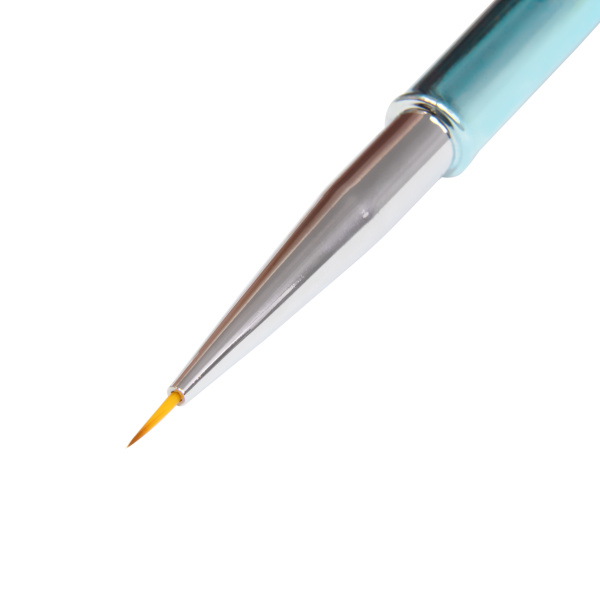 Brush for drawing monograms and thin lines 0, Global Fashion, 1 pc.