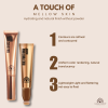 Global Fashion makeup stick close up cushion applicator glow finish ستيك مكياج لقطة مقربة