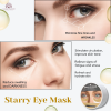 Korean Bamboo Charcoal Under Eye Patches 30 Pairs Eye Patch Close Up - Hydrating Collagen Under Eye Treatment | لاصقات العين صورة مقربة