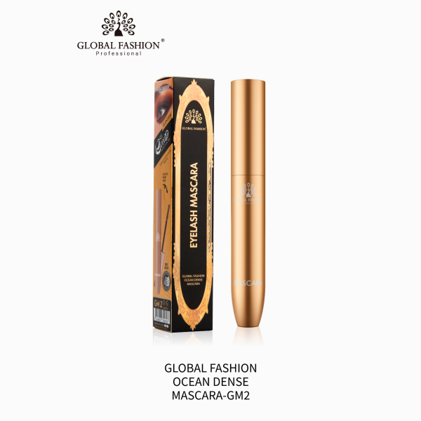 Ocean Dense 5 in 1 mascara volumizing smudge proof lashes ماسكارا تكثيف مقاومة للتلطخ