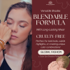 Global Fashion eyeshadow close up high pigment texture ظلال عيون لقطة مقربة