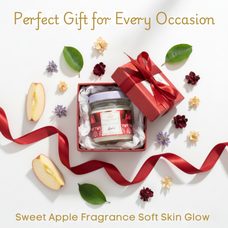 Global Fashion Massage Candle – 30 ml Aromatherapy Spa Candle in 21 Scents