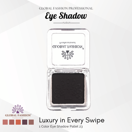 Global Fashion eyeshadow close up high pigment texture ظلال عيون لقطة مقربة