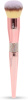 Rose Gold Foundation, Concealer, Powder, Blush and Eyeshadow Brush Close Up - High Density Synthetic Vegan Bristles | فرش مكياج احترافية شعيرات ناعمة