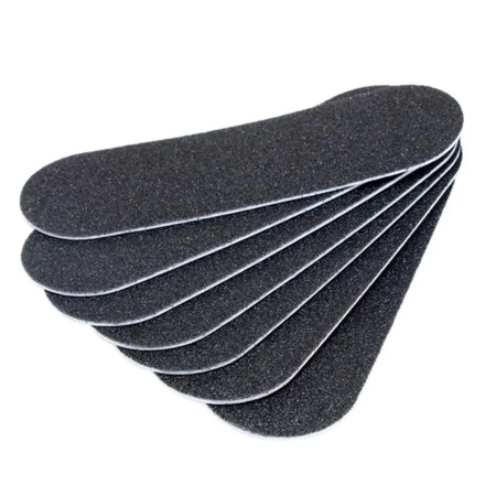 Foot File Replacement Pads 50pcs – Adhesive Refills | PF-150 Foot File Pads Close View Callus Removal | مبرد القدم
Foot File Replacement Pads 50pcs – Adhesive Refills | PF-150 Pedicure Pads Detailed View Smooth Feet | ورق برد القدم