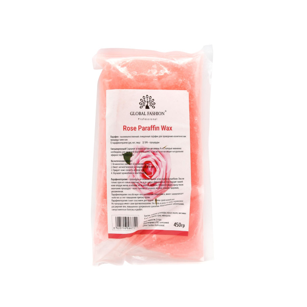 Paraffin Wax 450g – Skin Care Treatment | Rose Roll On Wax Cartridge Hair Removal | شمع رول
Paraffin Wax 450g – Skin Care Treatment | Rose Paraffin Wax Skin Treatment | شمع بارافين