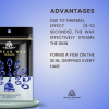 Aloe Korean hard wax for sensitive skin depilation 100g