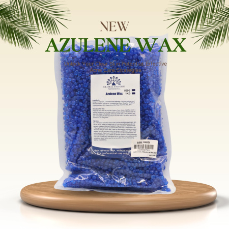 Hard Wax Beans – No Strip Hair Removal | Azulene Wax 500g Wax Beans Close View Hair Removal | حبيبات الشمع
Hard Wax Beans – No Strip Hair Removal | Azulene Wax 500g Hard Wax Detailed View Smooth Skin | شمع ازالة الشعر