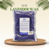 Hard Wax Beans – No Strip Hair Removal | Lavender Wax 500g Wax Beans Close View Hair Removal | حبيبات الشمع
Hard Wax Beans – No Strip Hair Removal | Lavender Wax 500g Hard Wax Detailed View Smooth Skin | شمع ازالة الشعر