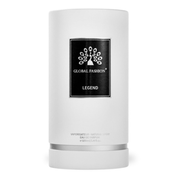 Global Fashion Men Eau de Parfum 50ml Bottle - Long Lasting Fresh Luxury Fragrance UAE GCC | عطر رجالي فاخر 50 مل