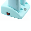 Double Cartridge Wax Heater – Hair Removal Machine | Green Double Wax Heater Close View Hair Removal | جهاز تسخين الشمع
Double Cartridge Wax Heater – Hair Removal Machine | Green Dual Wax Heater Detailed View | ماكينة الشمع