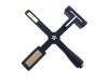 Multifunctional Magnet 5 in 1, Global Fashion, | Black