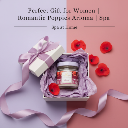 Global Fashion Massage Candle – 30 ml Aromatherapy Spa Candle in 21 Scents