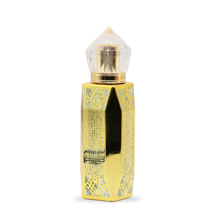 Elegant Bloom Women Perfume 50ml Close Up - Premium Floral Oriental Eau de Parfum Spray | عطر نسائي 50 مل صورة مقربة