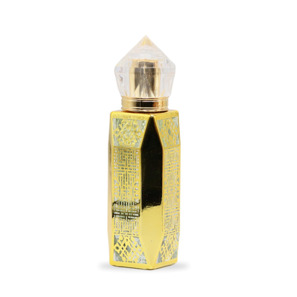 Global Fashion Elegant Bloom 50ml Eau de Parfum Bottle - Long Lasting Floral Oriental Women Perfume UAE GCC | عطر نسائي فاخر 50 مل
