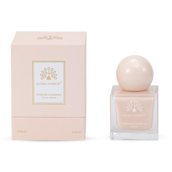 Forever Charming Eau de Parfum Women 90ml Women Perfume Bottle 90ml - Floral Luxury Eau de Parfum UAE GCC | عطر نسائي فاخر