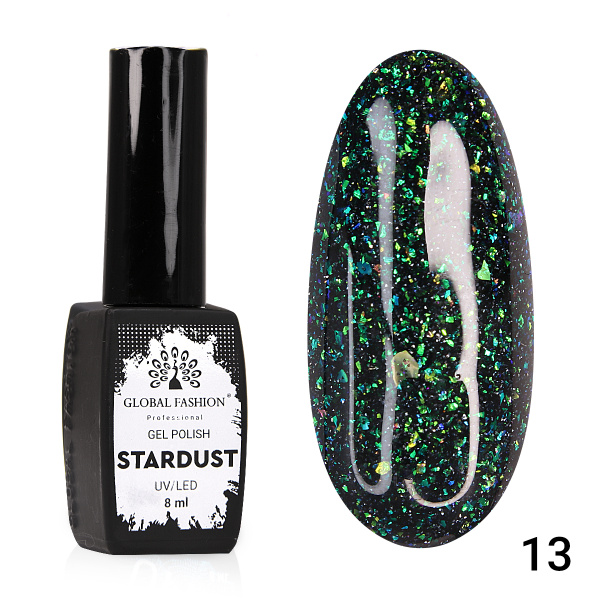 Gel polish Stardust 8 ml 13