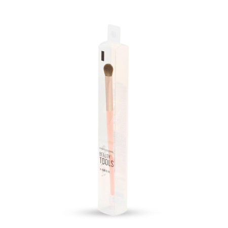 Rose Gold Foundation, Concealer, Powder, Blush and Eyeshadow Brush Close Up - High Density Synthetic Vegan Bristles | فرش مكياج احترافية شعيرات ناعمة