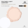 Global Fashion compact powder close up velvet matte finish بودرة مضغوطة لقطة مقربة
