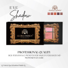 Global Fashion eyeshadow palette close up high pigment texture ظلال عيون لقطة مقربة
