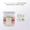 Global Fashion Massage Candle – 30 ml Aromatherapy Spa Candle in 21 Scents
