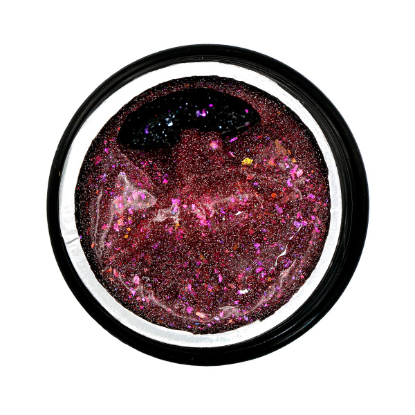 Starry Night Builder Gel – Global Fashion | 8 Shimmer Nail Colors
ستاري نايت بيلدر جل – جلوبال فاشن | 8 ألوان براقة للأظافر
