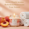 Global Fashion Massage Candle – 30 ml Aromatherapy Spa Candle in 21 Scents