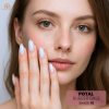 Close-up Rubber Base Potal 8ml 10 – Gold Foil Flakes
