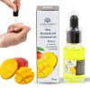 Global Fashion Cuticle Oil – Natural Blend of Olive, Coconut, Lavender, Rosemary & Jojoba Oils
