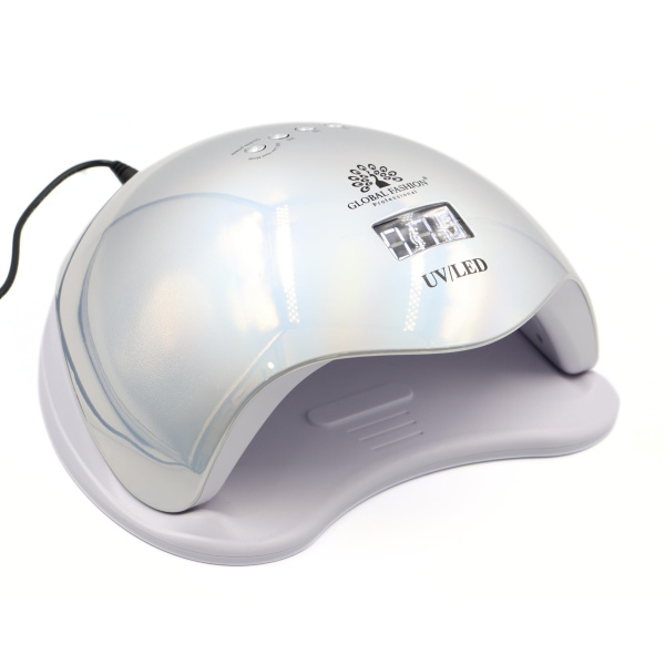 72W UV LED Nail Lamp Dryer for Gel Polish Professional | جهاز تجفيف اظافر جل
Professional Nail Dryer Lamp 72W UV LED Fast Cure | مجفف اظافر احترافي