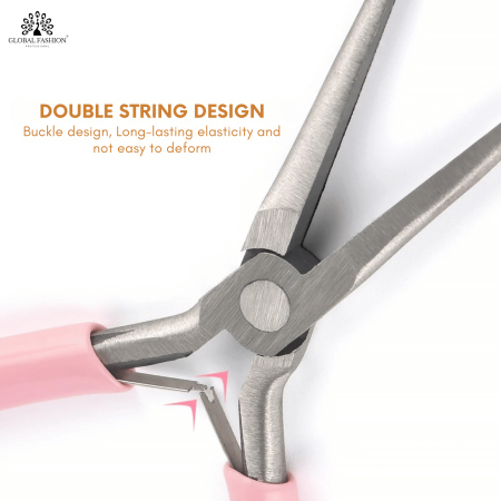 Global Fashion Nail Clippers & Cutters | Detailed Stainless Steel Tools
قصافات ومقصات أظافر جلوبال فاشن | أدوات ستانلس ستيل تفصيلية
