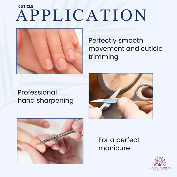 Manicure Scissors Preview – Global Fashion Professional Nail Care Tool
معاينة مقص مانيكير – أداة احترافية جلوبال فاشن للعناية بالأظافر
