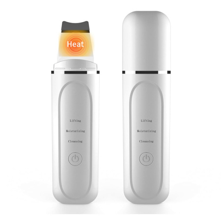 Global Fashion Ultrasonic Skin Cleaner – Deep Cleansing | C-103 Ultrasonic Skin Cleaner Close View Facial Device | جهاز تنظيف البشرة
Global Fashion Ultrasonic Skin Cleaner – Deep Cleansing | C-103 Face Scrubber Detailed View Deep Cleansing | جهاز تقشير البشرة