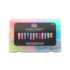 Professional Nail Organizer - 288 Compartment Storage Box for Nail Art Supplies, Acrylic Tips & Jewelry