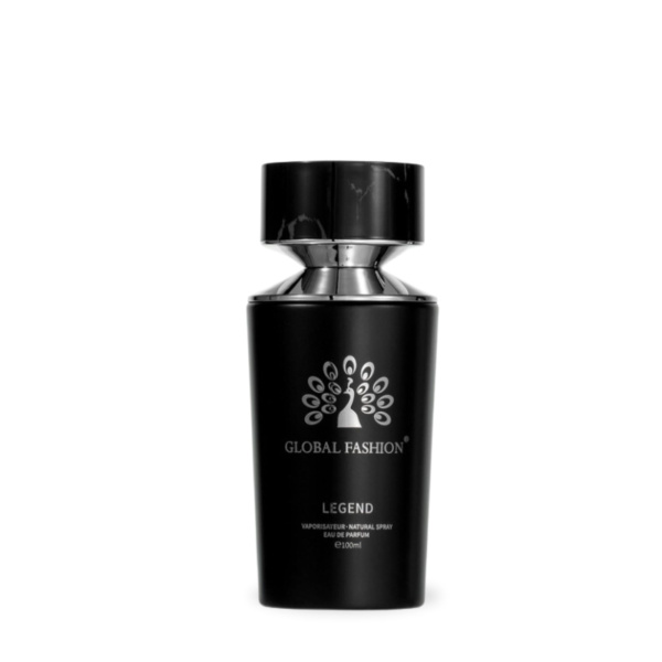 Global Fashion Men Eau de Parfum 50ml Bottle - Long Lasting Fresh Luxury Fragrance UAE GCC | عطر رجالي فاخر 50 مل