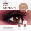 Global Fashion eyeshadow close up high pigment texture ظلال عيون لقطة مقربة