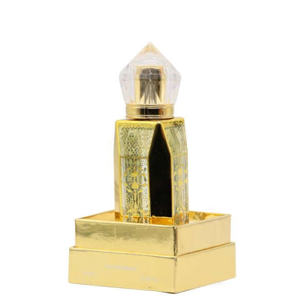 Global Fashion Elegant Bloom 50ml Eau de Parfum Bottle - Long Lasting Floral Oriental Women Perfume UAE GCC | عطر نسائي فاخر 50 مل