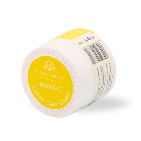 Cuticle Cream 5g – Nourishing Nail Care | Mango Cuticle Cream Close View Nail Care | كريم الكيوتكل
Cuticle Cream 5g – Nourishing Nail Care | Mango Nail Cream Detailed View Moisturizing Treatment | كريم الاظافر