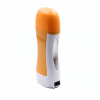 Electric Wax Machine Roller – Portable Hair Removal | Orange Wax Heater Machine Close View Hair Removal | جهاز تسخين الشمع
Electric Wax Machine Roller – Portable Hair Removal | Orange Wax Roller Detailed View Smooth Application | ماكينة الشمع
