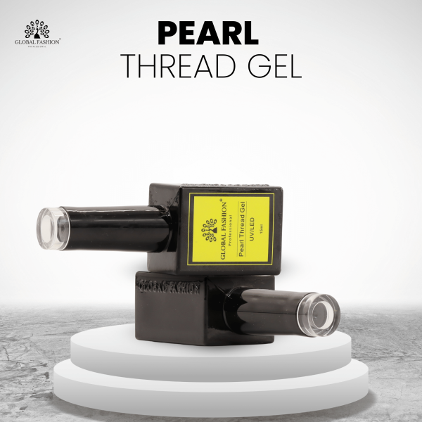 Pearl Thread Gel Polish – Shade ## – 15ml / 8ml UV LED Soak Off | 188
