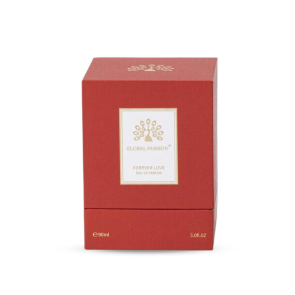 Forever Love Eau de Parfum Women 90ml Women Perfume Bottle 90ml - Floral Luxury Eau de Parfum UAE GCC | عطر نسائي فاخر