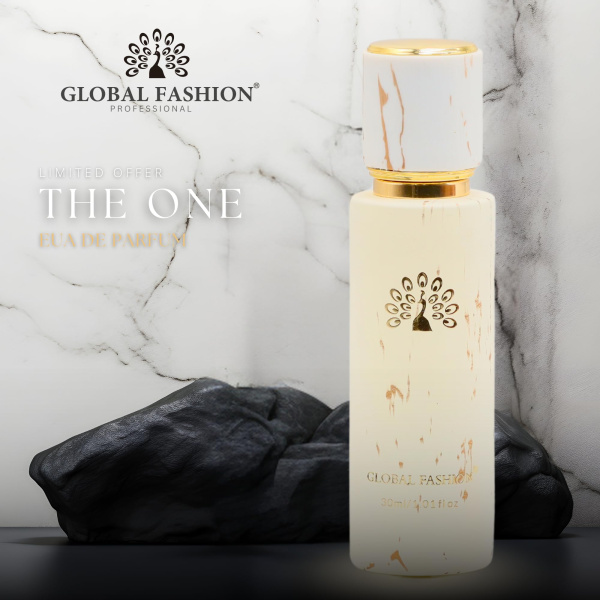 The One Eau de Parfum 30ml – Women 30ml Eau de Parfum Bottle - Long Lasting Luxury Fragrance for Men & Women UAE GCC | عطر فاخر 30 مل